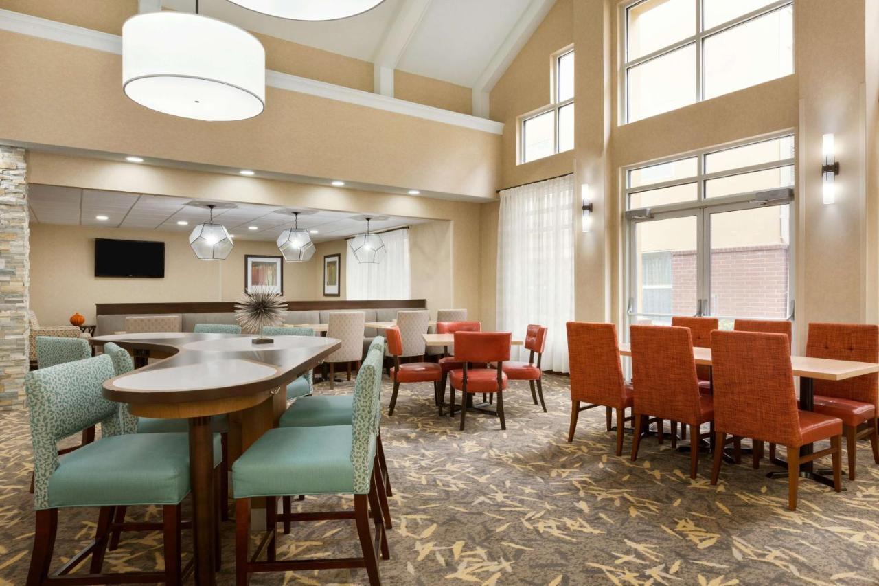 Homewood Suites By Hilton Houston-Westchase Exterior foto