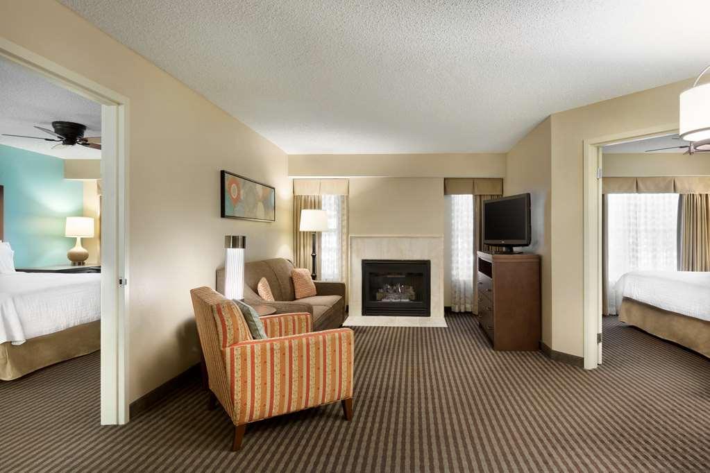 Homewood Suites By Hilton Houston-Westchase Zimmer foto