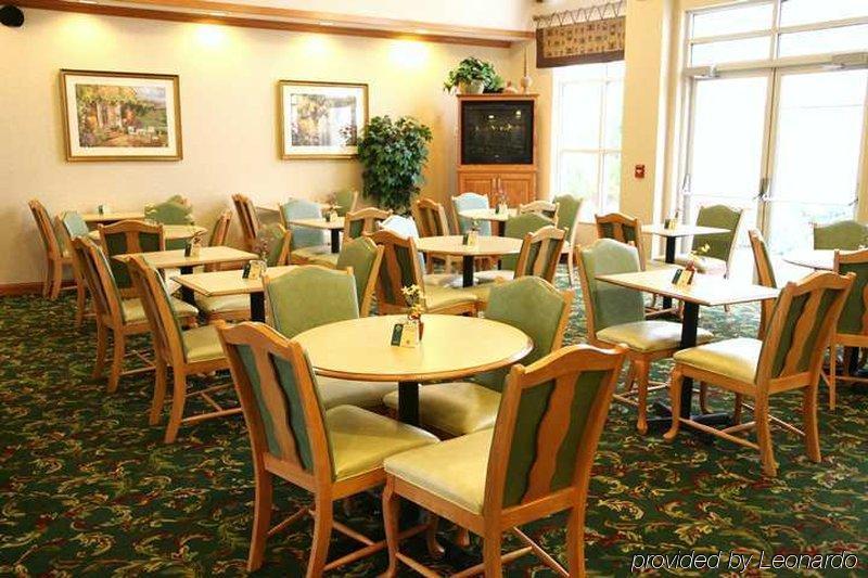 Homewood Suites By Hilton Houston-Westchase Restaurant foto